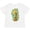 AA-White, variant on Giraffe silhouette Boys or Girls Toddler T-Shirt