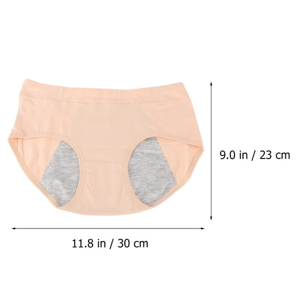 Womens Yellow Panties - Underwear, Clothing