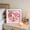 Pink, variant on Mothers Day Decorations, Mom Flower Shadow Box Personalized Holding Hand Flower Shadow Frame for Mom Grandma Mothers Day Gift Family Birthday Mothers Day (Holding Hand)