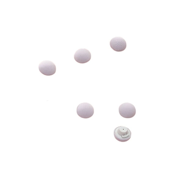 6 piezas de pinzas para edredón, sujetador de sábana para el hogar, pinzas para la cubierta de la cama, accesorios de sujeción para edredón Almacenamiento y organización del hogar Gris claro Billuyoard HA067696-01