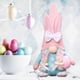thumbnail image 5 of Decoraciones de Pascua, adornos de Pascua, regalos de Pascua, decoración de enano de Pascua, lindo muñeco de enano de Pascua sin rostro, adorno de Pascua para el hogar, regalo, colgante de Pascua, 5 of 8
