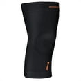 Incrediwear Active Pain Relief Knee Sleeve Unisex Black 2X