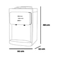 thumbnail image 4 of Dispensador de Agua Honeywell Mesa Negro, 4 of 4