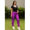 thumbnail image 1 of Jogger elegante Magenta extra grande, 1 of 2