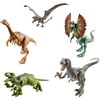 Jurassic World Attack Pack Dinosaur Action Figure (Styles May Vary)