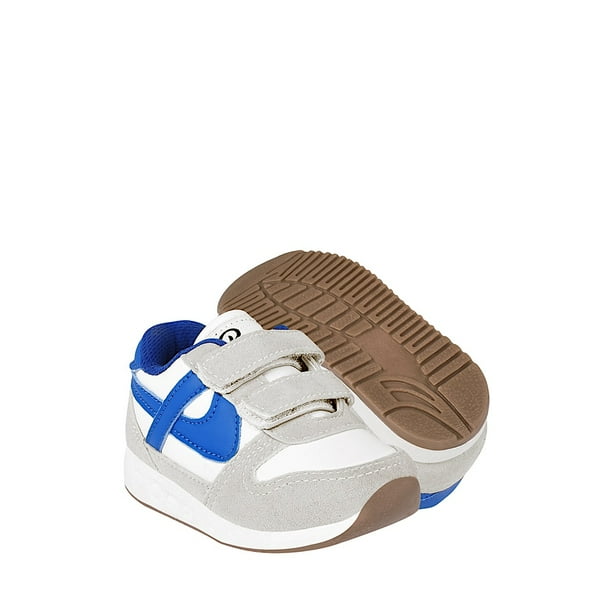 TENIS PANAM NIÑO 0117230019 SIMIPIEL BLANCO 13-16