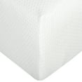 thumbnail image 6 of Super Plush 10 in. Medium Gel Memory Foam Mattress - Twin XL, Aloe Vera Cover, Bed in a Box, 6 of 7