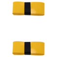 thumbnail image 1 of Destyer 1/2/3 Stick Fix Tennis Racket Effortlessly Maintain Grip During Matches yellow square pack 2PCS, 1 of 6