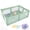 Green, variant on Costway Portable Baby Playpen, Large Baby Play Yard with 50 Ocean Balls, 4 Pull Rings Gray