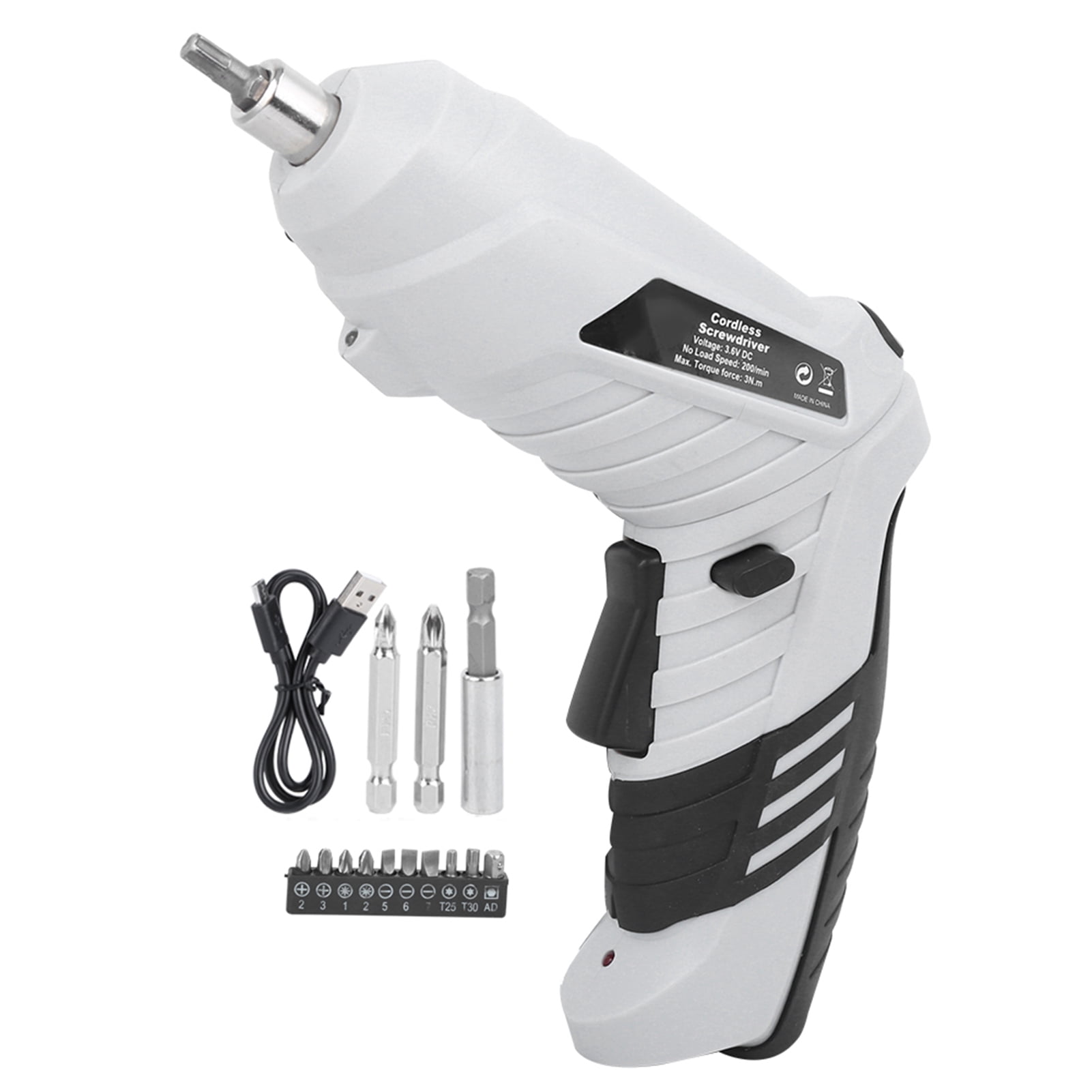 Cordless Electric Screwdriver Drill Kit,Cordless Electric Screwdriver Drill Lithium Ion Screwdriver Drill Cordless Screwdriver Drill Kit Innovative Solution