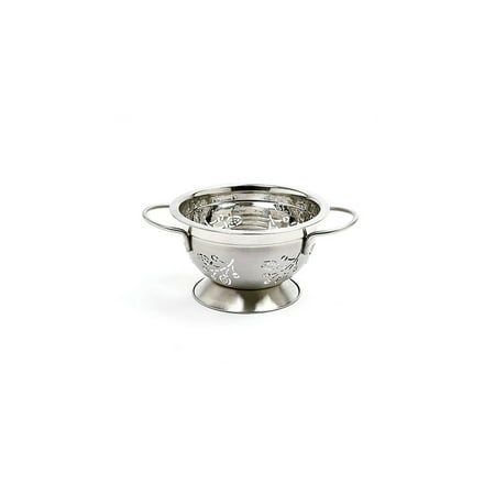 

Norpro Silver Stainless Steel 1.5 Quart Berry Colander