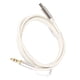 thumbnail image 5 of Cable USB C A Conector Auxiliar De Sonido De 3,5 Mm, Portátil Sin Pérdidas Tipo C A Cable De Sonido De 3,5 Mm TPE Ecológico Conexión Fácil Segura Para Automóvil Para Altavoz, 5 of 7