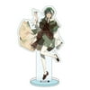 Riapawel Genshin Impact Characters Acrylic Stand Figure, Colorful and Exquisite Character Design for Anime Game Fans Collection