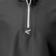 thumbnail image 4 of Easton Alpha Adult Long Sleeve Cage Jacket | Black | XXL, 4 of 4