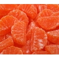 thumbnail image 3 of Funtasty Orange Jelly Wedges Candy, Unwrapped, Gluten Free, Bulk Pack 2 Pounds, 3 of 6