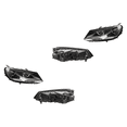 thumbnail image 1 of Par de FAROS DEPO Touareg 2011 al 2014 Volkswagen, 1 of 4