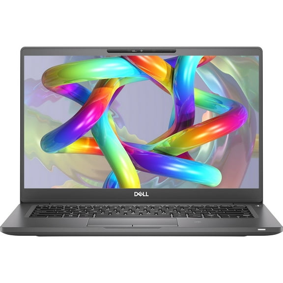 Restored Dell Latitude 7300 13" FHD i5-8365U 16GB 256SSD WiFi 10 Pro Cam HDMI Laptop (Refurbished)