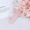 thumbnail image 1 of MesaSe Natural Synthetic Resin Guasha Massage Face Tool Gua Sha Board Body Massager, 1 of 6
