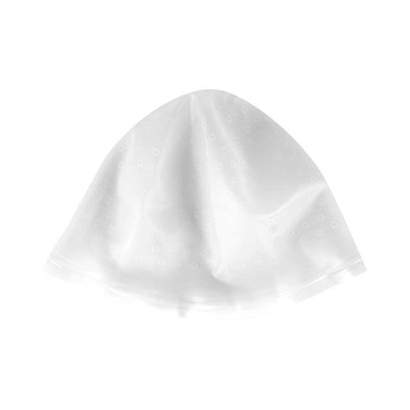 Hair Coloring Highlighting Cap Reusable Silicone Highlight Cap Pull Through Caps for Hair Coloring Frosting Cap with Hook Hair Dye Cap with Holes Hair Salon Tools