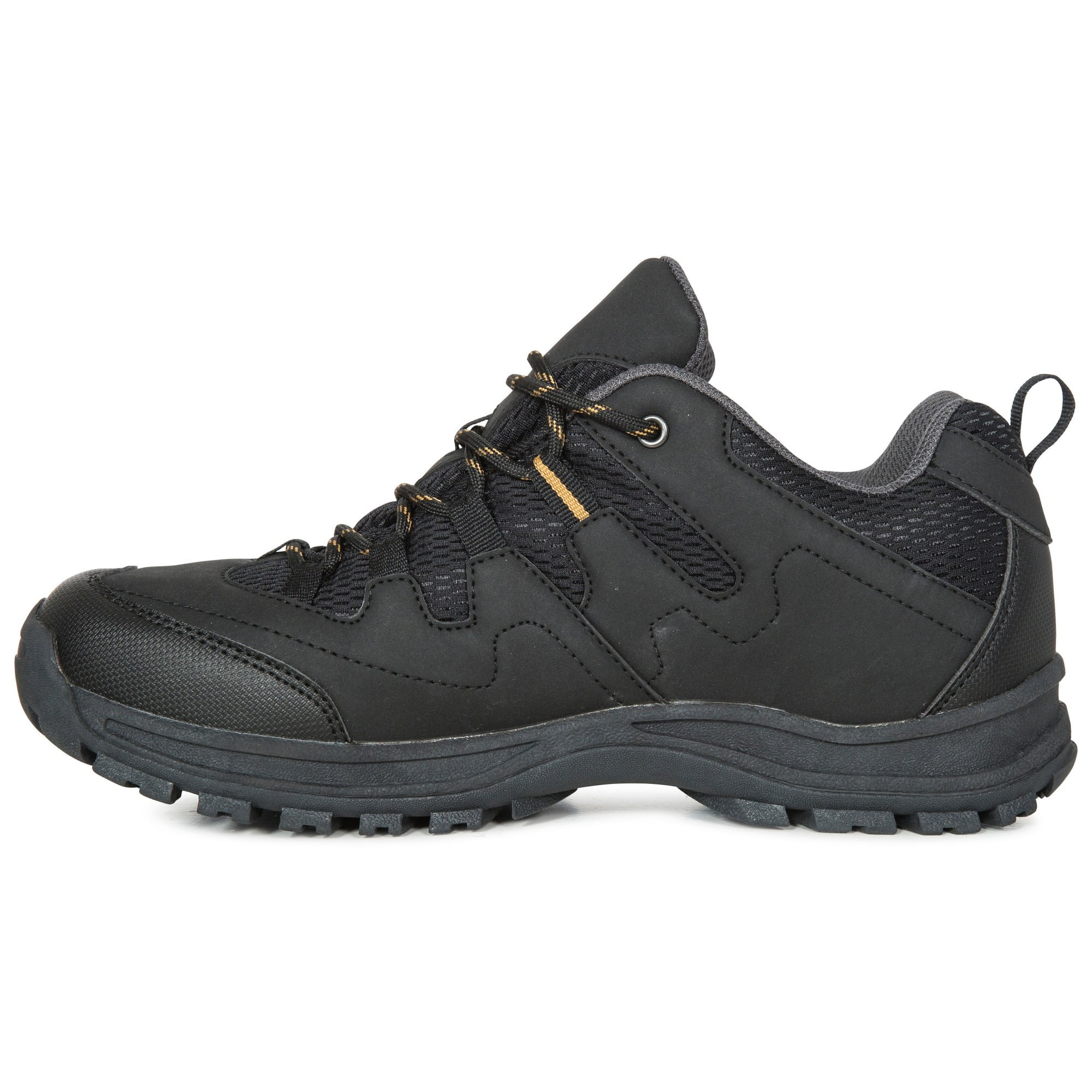 Trespass Mens Finley Low Cut Hiking Shoes TP4116