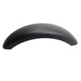 thumbnail image 4 of Flmtop Motorcycle Retro Metal Rear Mudguard Fender Board Mudflap for Bobber Chopper, 4 of 9