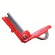 thumbnail image 1 of 1pc Multi-Functional Thumb Knife, Picking Finger Knife, Gardening Small Guillotine Knife, Picking Tea Playing Check To Remove Leaves Thumb Knife Used For Farm Garden Orchard Pinch Beard Hand Tools, 1 of 4