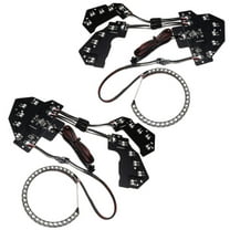 Oracle 18-21 Ford Mustang Dynamic DRL w/ Halo Kit Sequential Turn Signal - ColorSHIFT SEE WARRANTY