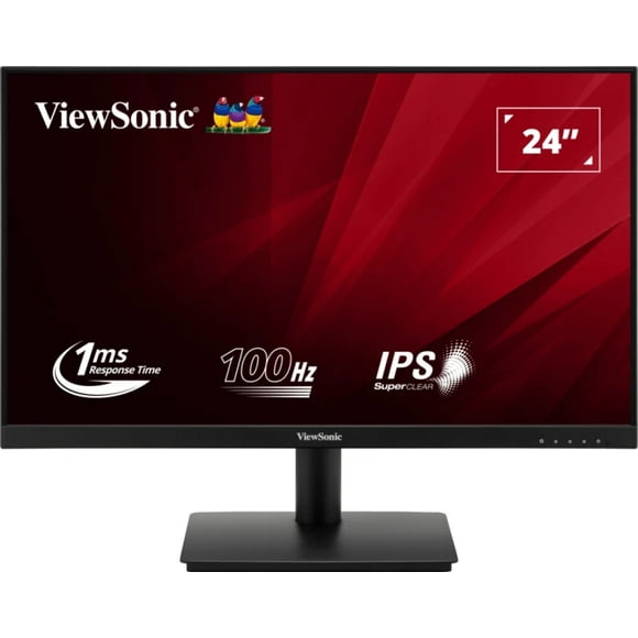 VIEWSONIC - 24IN VA240-H IPS 100HZ 1MS MPRT