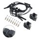 thumbnail image 5 of Paquete de 2 bobinas de encendido, 8 bujías y juego de cables FD487 SP432 para Ford Expedition, 5 of 11