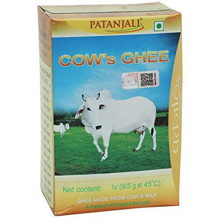 Patanjali Cow’s Ghee, 1L