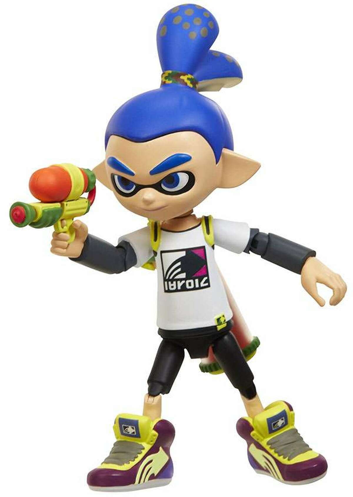 インクリングボーイ World of Nintendo スプラトゥーン World of Nintendo 4