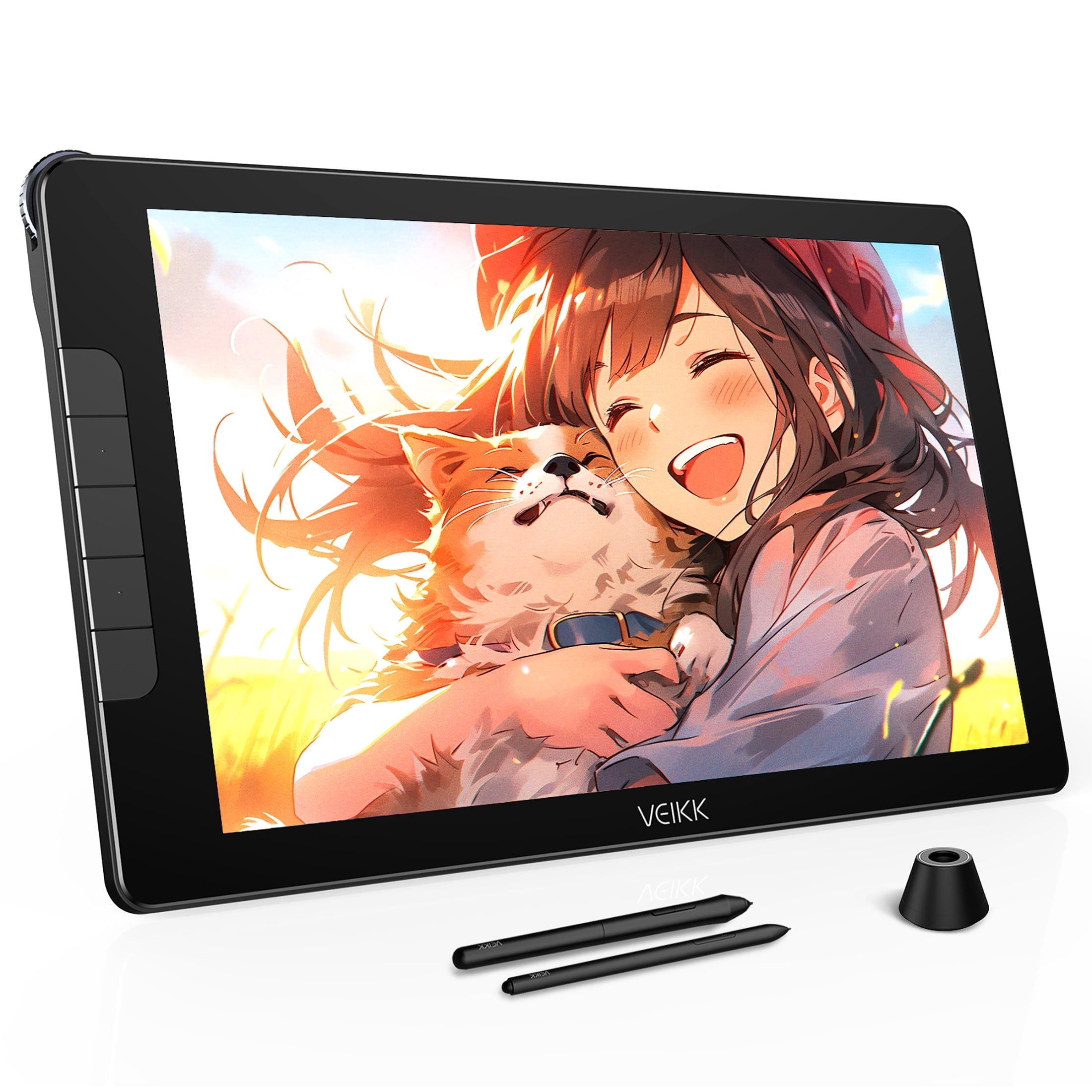 Wacom CINTIQ 13HD Interactive Pen Display (DTK1300) - Walmart.com