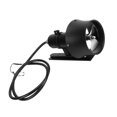 thumbnail image 4 of Underwater Thruster 6S 12?24V 9kg Black Boat Underwater Propeller Thruster for Ship Submarine CCW, 4 of 5