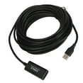 thumbnail image 1 of USB Extension Cable, 33FT Stable Transmission Flexibility Long USB Extension Cord 480Mbps Transfer Speed  for Keyboard for Printer, 1 of 7