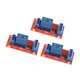 thumbnail image 1 of Módulo de 3pcs 1 canal DC 3V con optoacoplador Disparador de nivel bajo - licencia de expansión para, 8051, AVR, PIC, DSP, ARM, ARM, 1 of 8