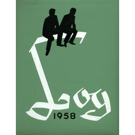 (Custom Reprint) Yearbook: 1958 Farragut High School - Where the Action is Yearbook (Chicago, IL)