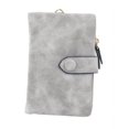 thumbnail image 1 of Portefeuille Tri-Fold pour Femmes Mignon Design Court Mode Porte-Cartes en Cuir PU Nouveau, 1 of 4
