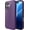 Grape, variant on ZAGG Luxe Snap Case for iPhone 16 River Blue
