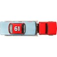 thumbnail image 3 of Hot Wheels Team Transport Truck & Race Car, Chevy Square Body Ramp Truck, 3 of 6