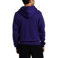 thumbnail image 2 of Soffe Adult Classic Zip Hooded Sweatshirt, 2 of 2