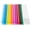12 Colors, variant on [Angled Tips] 8 Pcs Reusable Boba Straws & Smoothie Straws, Multi Colors Jumbo Wide Reusable Straw, BPA FREE Food-Grade Tritan Plastic Straw for Bubble Tea(Tapioca Boba Pearls) Milkshakes w