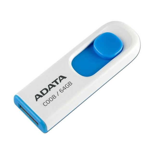 MEMORIA ADATA C008 64 GB Adata AC008-64G-RWE