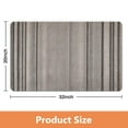 thumbnail image 4 of Luxury Bathroom Rugs 20x32 in, Durable Non-Slip Bath Mat, Machine Washable, Quick Dry- Perfect for Your Tub, Shower and Bathroom, 4 of 5