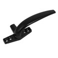 thumbnail image 3 of Casement Window Aluminum Alloy Left Hand Locking Handles Grips Black 2pcs, 3 of 5