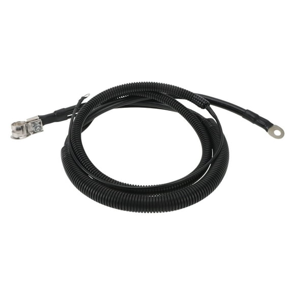 Cable de conexión de batería de polos negativos Unique Bargains para Chevrolet Silverado 2500 HD 2007-2013, cable de batería automotriz No. 98278XBHD2LF32XE de cobre