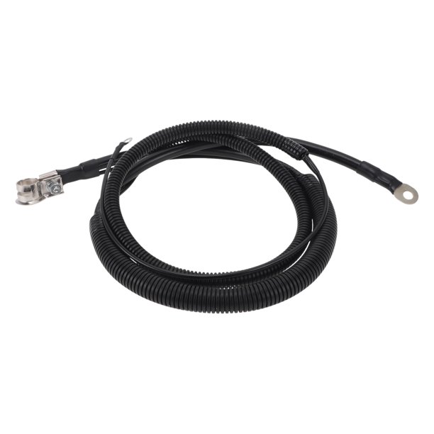 Cable de conexión de batería de polos negativos Unique Bargains para Chevrolet Silverado 2500 HD 2007-2013, cable de batería automotriz No. 98278XBHD2LF32XE de cobre