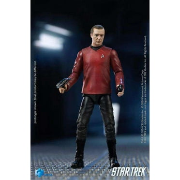 Star Trek 2009 Scotty Action Figure