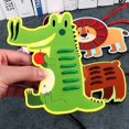 thumbnail image 5 of Kids puzzle, training board game, hand-eye coordination toy, 5 of 5