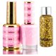 thumbnail image 1 of Set de esmaltes de uñas DAISY DND Radiant Collection Soft Cashmere, 1 of 2