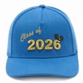 thumbnail image 3 of Disney Parks WDW Mickey Mouse Class of 2026 Graduation Baseball Cap Hat New Tag, 3 of 5